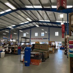Gabriel Building Supply - Interior
