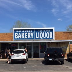 Heritage Liquor - One building, two local business options