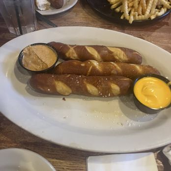 McBride's Pub & Grille - Pretzel Sticks - Pubs Near Me - Plainfield, Illinois