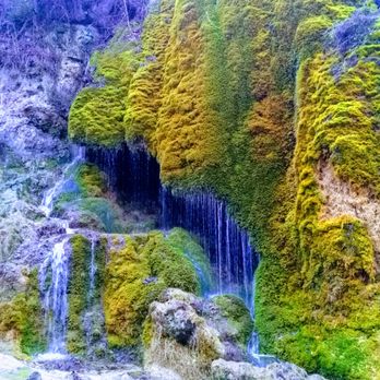 Wasserfall von Dreimühlen - Landmarks & Historical Buildings Near Me