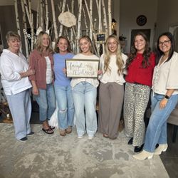 Birchwood Bridal - I said yes to the dress and YES to Birchwood Bridal!