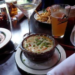 The Norfolk Pub - French onion