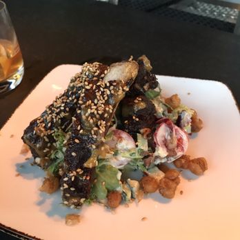 El Five - Shawarma spiced lamb ribs - best of the menu - Tapas/Small Plates Near Me - Denver, Colorado