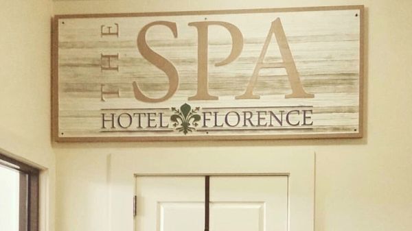 The Spa At Hotel Florence by null