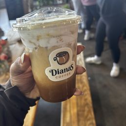Abuelita Latte w/Oatmilk