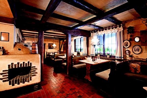 Hotel Traube Tonbach - Familie Finkbeiner GmbH & Co KG by null
