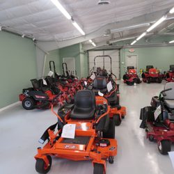 Sylvania Mower Center - Bad Boy, Simplicity Zero Turn Mowers