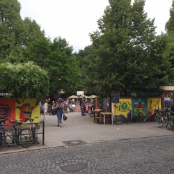 Hofflohmarkt am Glockenbach