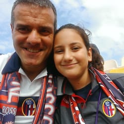 Stadio Renato Dall'Ara - #tuttialdallara !!!!!