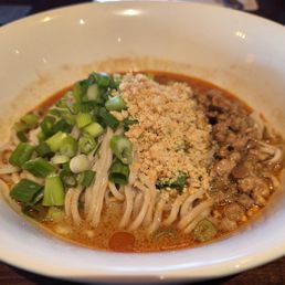 Dan Dan Noodles