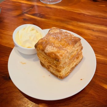 Passionfish - Nancy's Buttery Buttermilk Biscuit 5/5 - Seafood Near Me - Pacific Grove, California Passionfish - Nancy's Buttery Buttermilk Biscuit 5/5 - Seafood Near Me - Pacific Grove, California