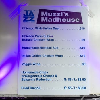 Muzzi's Madhouse - Food Trucks Near Me - Jacksonville, Florida Muzzi's Madhouse - Food Trucks Near Me - Jacksonville, Florida