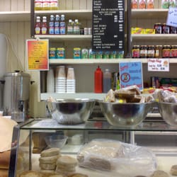 James Coull - Bakers but also sell meat.