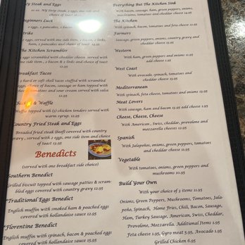 The Kitchen Dunedin - Breakfast & Brunch Near Me - Dunedin, Florida