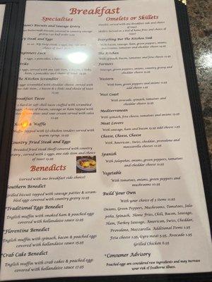 Menu photo 3 The Kitchen Dunedin Dunedin, FL