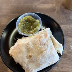 Chain & Spoke Coffee - Breakfast Burrito