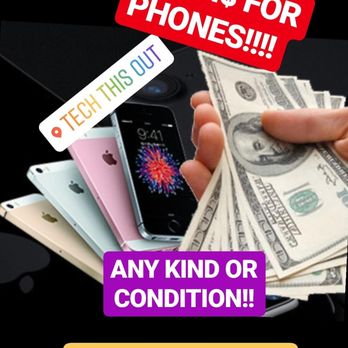 Tech This Out - WE BUY ALL AND ANY PHONES!! - Electronics Near Me - Columbus, Ohio