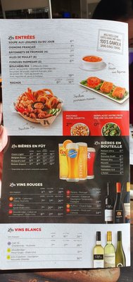 Restaurant Normandin Rivière-du-Loup by null