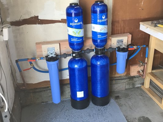 water softener systems - Copperfield Plumbing has you covered with advanced water softener systems that eliminate mineral buildup and keep your water clean, soft, and safe.

But that’s just the start. From emergency plumbing and leak detection to full remodels and water heater repairs, we’re the Bay Area’s trusted partner for all things plumbing — available 24/7.

📍 Serving homes and businesses across the Bay Area.
📞 Call now to schedule your free consultation or visit our website to explore our full list of services!

💧 Copperfield Plumbing – Reliable. Responsive. Ready.

#CopperfieldPlumbing #WaterSoftener #BayAreaPlumber #PlumbingExperts #HardWaterFix #LeakDetection #EmergencyPlumber #KitchenRemodel #BathroomUpgrade #PlumbingSolutions