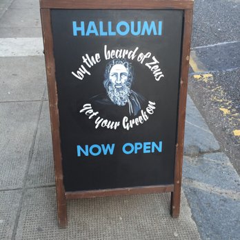 Halloumi - Greek Near Me - Glasgow, GLG