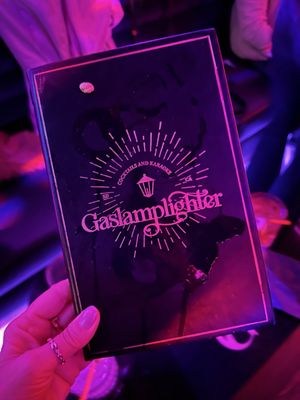 Gaslamplighter Karaoke Cocktail Bar by null