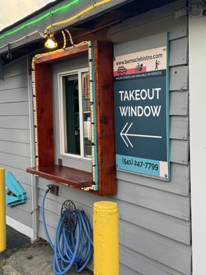 Barnacle Bistro by null