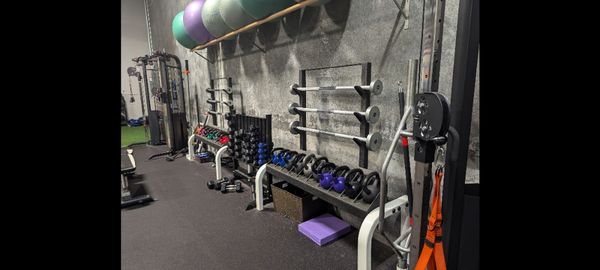 Movement Revolution Personal Training