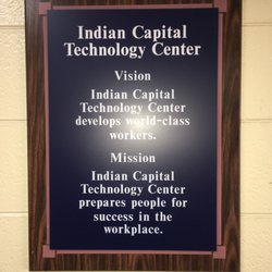 Indian Capital Technology Center