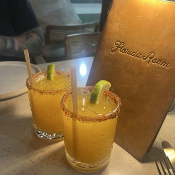 Florida Room - Spicy Mango Margarita - Cocktail Bars Near Me - Fort Lauderdale, Florida Florida Room - Spicy Mango Margarita - Cocktail Bars Near Me - Fort Lauderdale, Florida