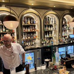 Fly Room - Bar area
