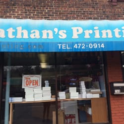 Nathan's Printing & Sign Co.