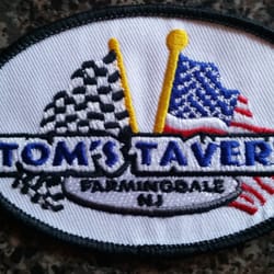 Tom's Tavern - $1 patch