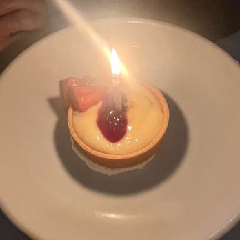 Pardos Bistro - Lemon tart - New American Near Me - Mandeville, Louisiana Pardos Bistro - Lemon tart - New American Near Me - Mandeville, Louisiana