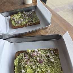 Avocado Toast