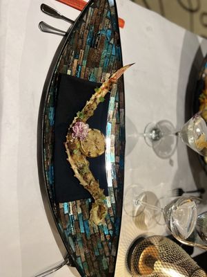 TABLE No. 2 Restaurant by null