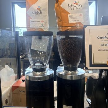 Klatch Coffee - Coffee & Tea Near Me - Santee, California