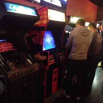 16-Bit Bar+Arcade - Arcades Near Me - Columbus, Ohio 16-Bit Bar+Arcade - Arcades Near Me - Columbus, Ohio