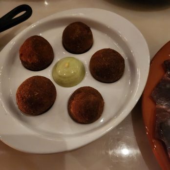 Petiscos - Meat ball - Portuguese Near Me - San Jose, California Petiscos - Meat ball - Portuguese Near Me - San Jose, California