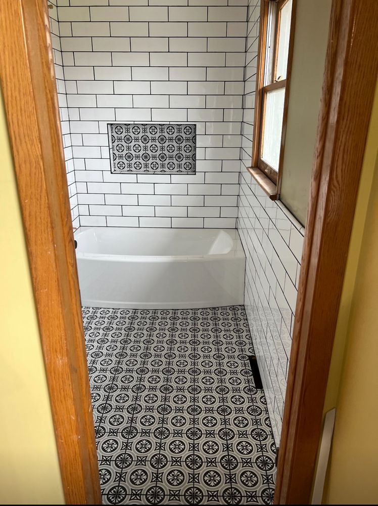 Slide of Bodosi Tile