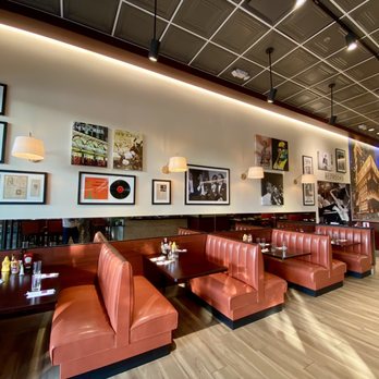 Carnegie Diner & Cafe - Inside dining - Breakfast & Brunch Near Me - Secaucus, New Jersey