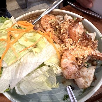 Ben Thai Cafe - Garlic Duo - Thai Near Me - San Francisco, California