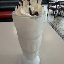 Steak ’n Shake - Cookie Dough Milkshake