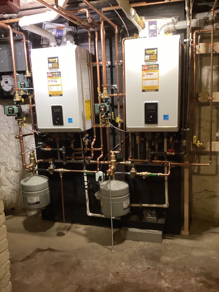 Slide of Trust 1 Services