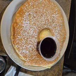 Lulu's Diner - Pancakes