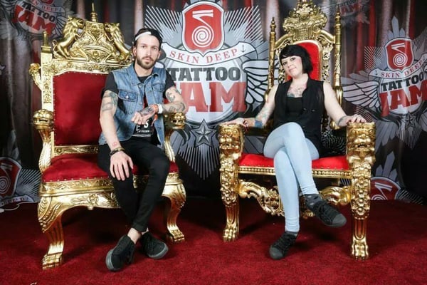 EVERLONG TATTOO PARLOUR - Updated December 2024 - 56B Carlton Street ...