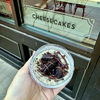 Secret Recipe - Oreo cheesecake - Desserts Near Me - Louisville, Kentucky Secret Recipe - Oreo cheesecake - Desserts Near Me - Louisville, Kentucky
