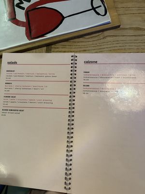 Menu photo 2 Floriani St Anton, 7