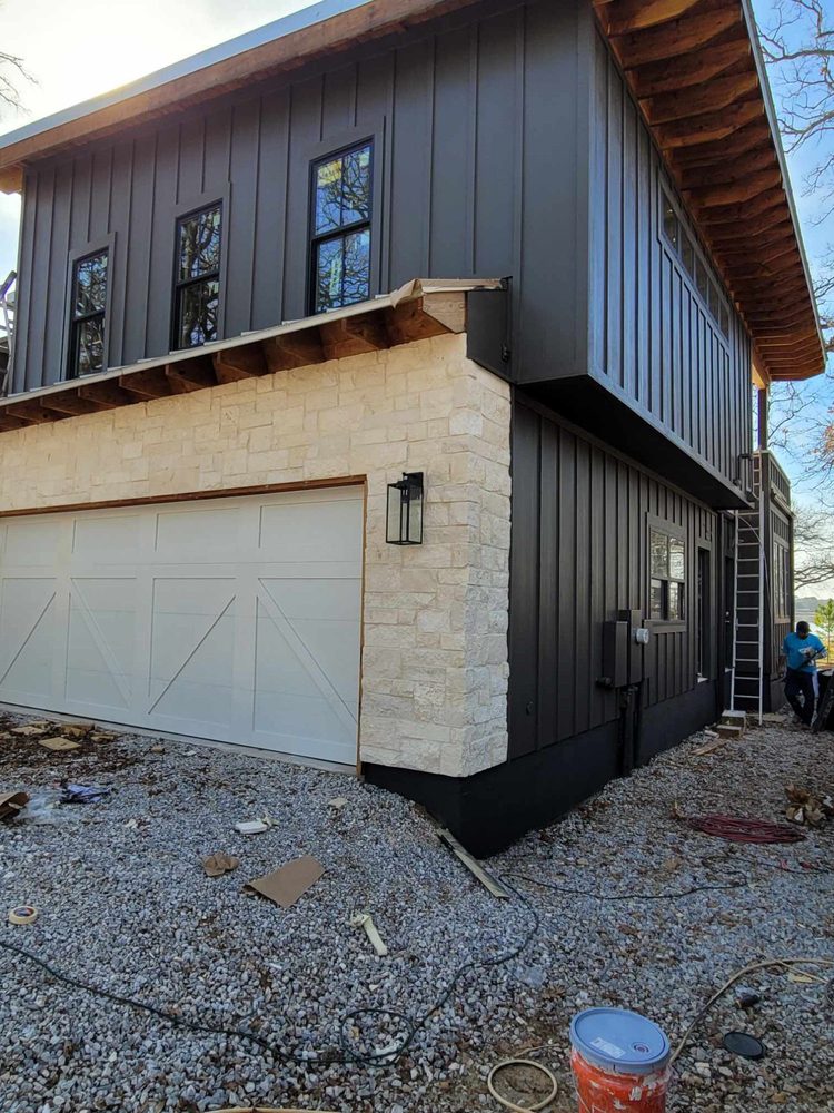 Slide of Texas Finest Construction