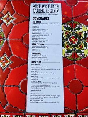 Salsalito Taco Shop by null