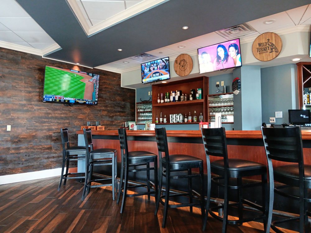 Smokin' J's Rib and Brewhouse